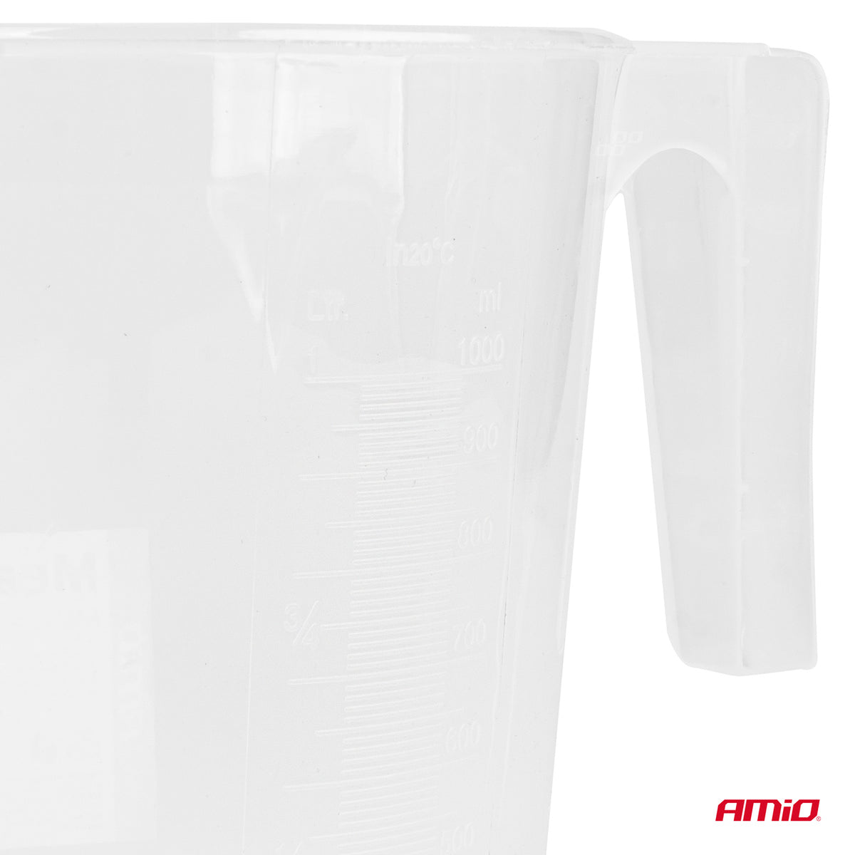 Universele maatbeker 1L AMiO 04050 - AMiO 04050 - afbeelding 3