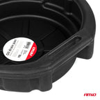 Olieopvangbak met trechter 10L, 50cm AMiO 04052 - AMiO 04052 - afbeelding 3