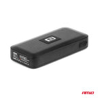 Draagbare jumpstarter powerbank 12V 12Ah 800A AMiO 04055 - AMiO 04055 - afbeelding 5