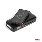 Draagbare jumpstarter powerbank 12V 12Ah 800A AMiO 04055 - AMiO 04055 - afbeelding 7