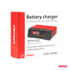 Acculader 10A 6V 12V AMiO 04056 - AMiO 04056 - afbeelding 2