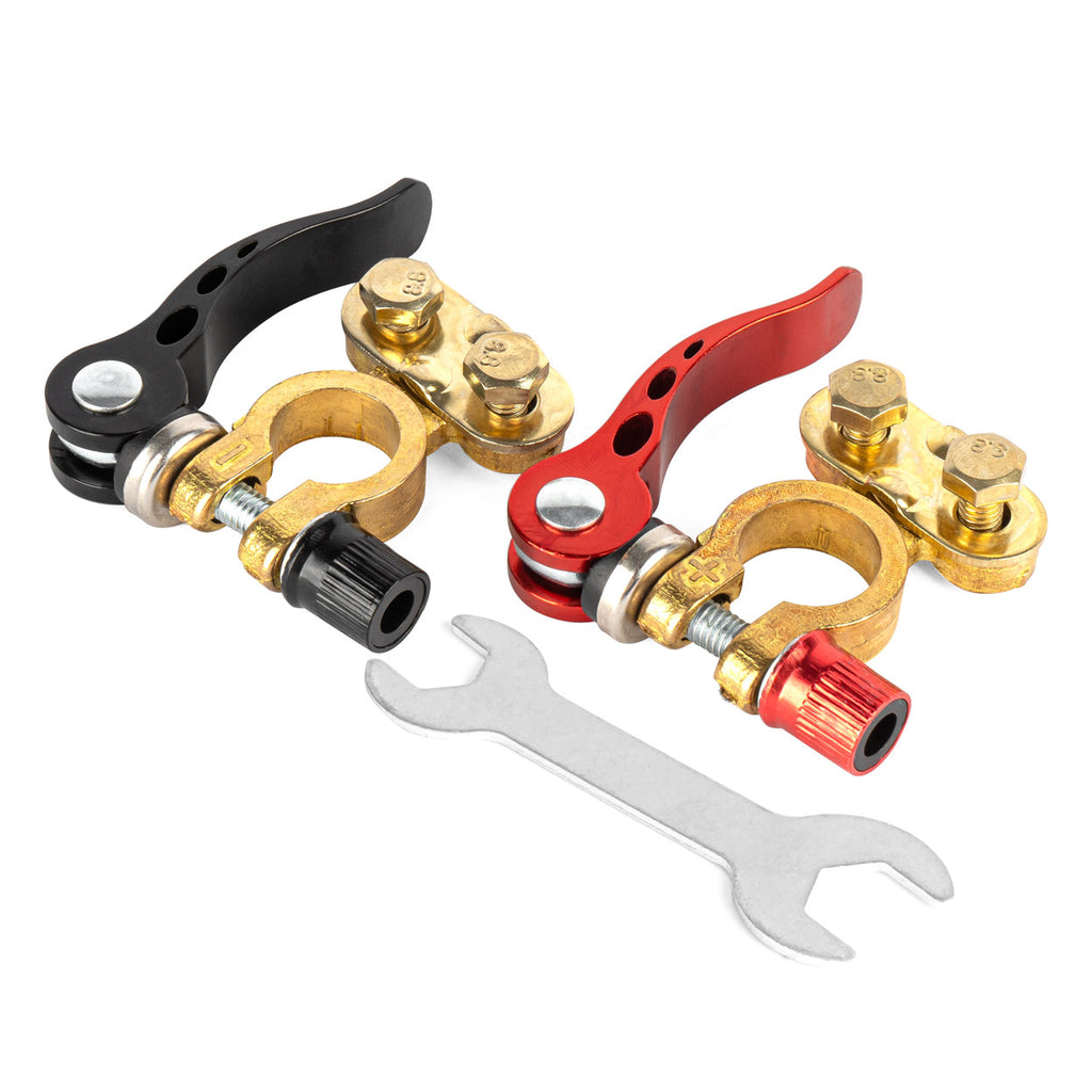 Accupolen snelspanner AMiO 04059 - AMiO 04059 - afbeelding 1