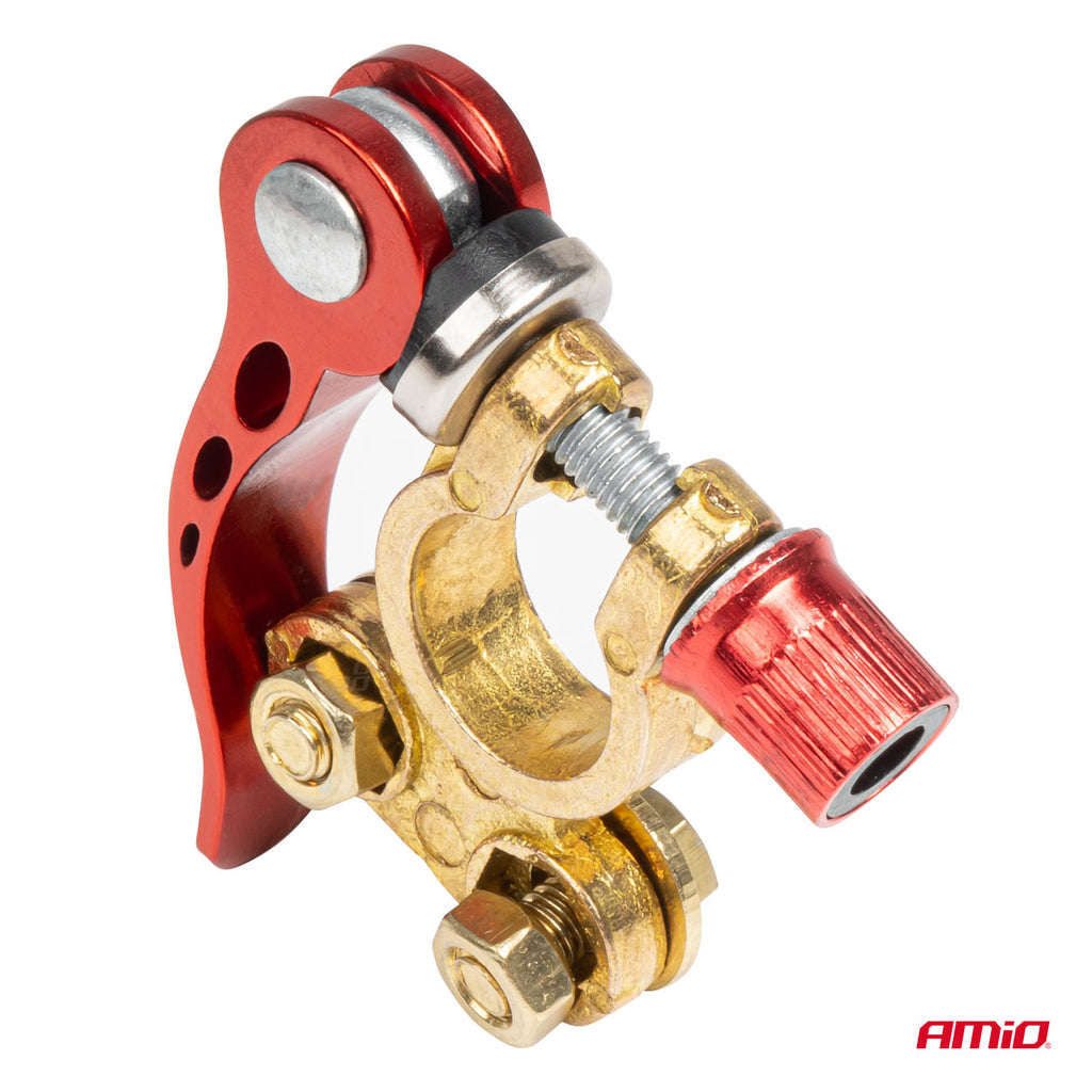 Accupolen snelspanner AMiO 04059 - AMiO 04059 - afbeelding 2
