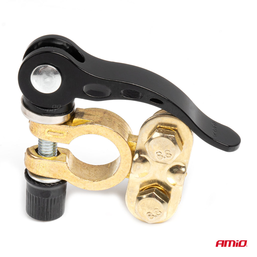 Accupolen snelspanner AMiO 04059 - AMiO 04059 - afbeelding 3