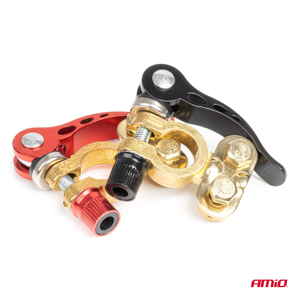 Accupolen snelspanner AMiO 04059 - AMiO 04059 - afbeelding 4