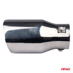 Uitlaatdemper tip RVS chroom AMiO 04060 - AMiO 04060 - afbeelding 3