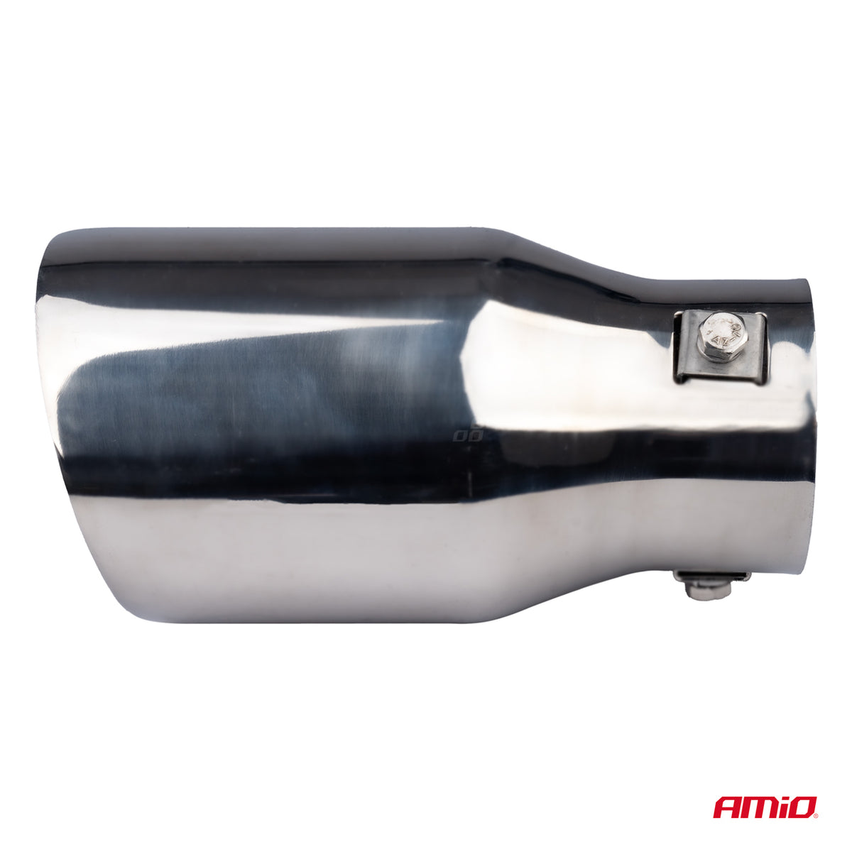 Uitlaatdemper tip RVS chroom AMiO 04060 - AMiO 04060 - afbeelding 3