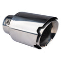 Uitlaatdempertip RVS chroom AMiO 04064 - AMiO 04064 - afbeelding 1