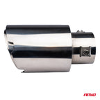 Uitlaatdempertip RVS chroom AMiO 04064 - AMiO 04064 - afbeelding 3
