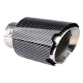 Uitlaatdemper tip RVS carbon AMiO 04065 - AMiO 04065 - afbeelding 1