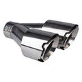 Uitlaatdempertip RVS chroom AMiO 04067 - AMiO 04067 - afbeelding 1