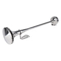 Claxon fanfare signaal chroom 620mm 12V 24V LowTone AMiO 04078 - AMiO 04078 - afbeelding 1