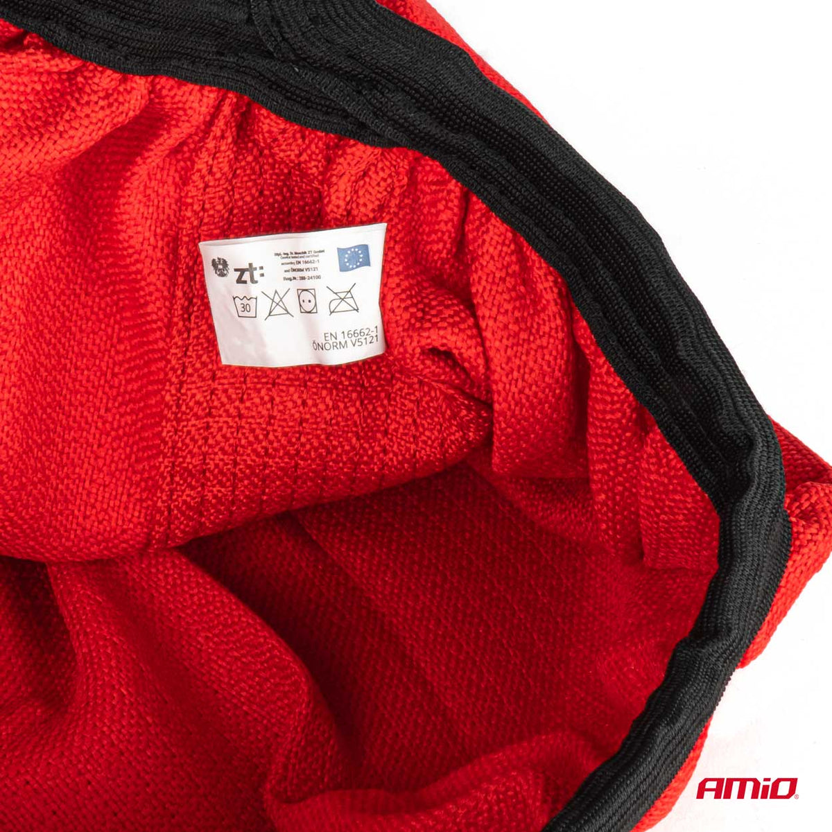 Textiel sneeuwkettingen XS EN16662-1 Önorm V5121 2 stuks AMiO 04079 - AMiO 04079 - afbeelding 5