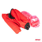 Textiel sneeuwkettingen XXL EN16662-1 Önorm V5121 2 stuks AMiO 04084 - AMiO 04084 - afbeelding 12
