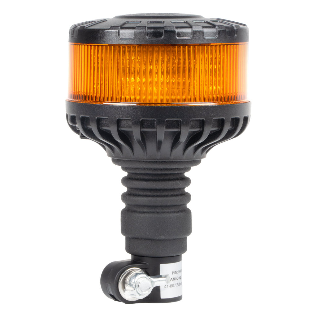 LED Waarschuwingslamp heavy duty W28P 12V 24V AMiO 04104 - AMiO 04104 - afbeelding 1
