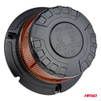 LED Waarschuwingslamp heavy duty W28M 12V 24V AMiO 04105 - AMiO 04105 - afbeelding 2