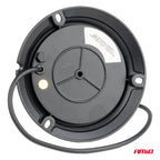 LED Waarschuwingslamp heavy duty W28B 12V 24V AMiO 04106 - AMiO 04106 - afbeelding 3