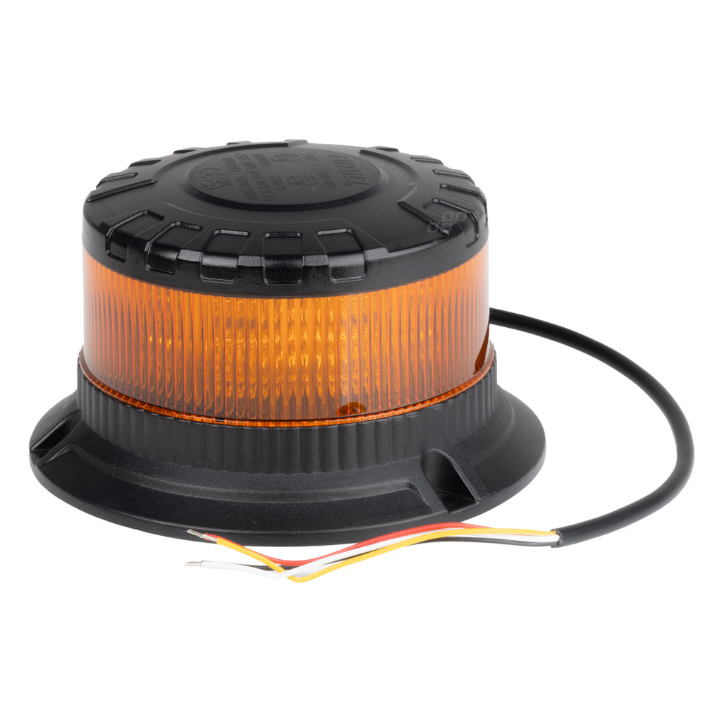 LED Waarschuwingslamp heavy duty W28B 12V 24V AMiO 04106 - AMiO 04106 - afbeelding 6