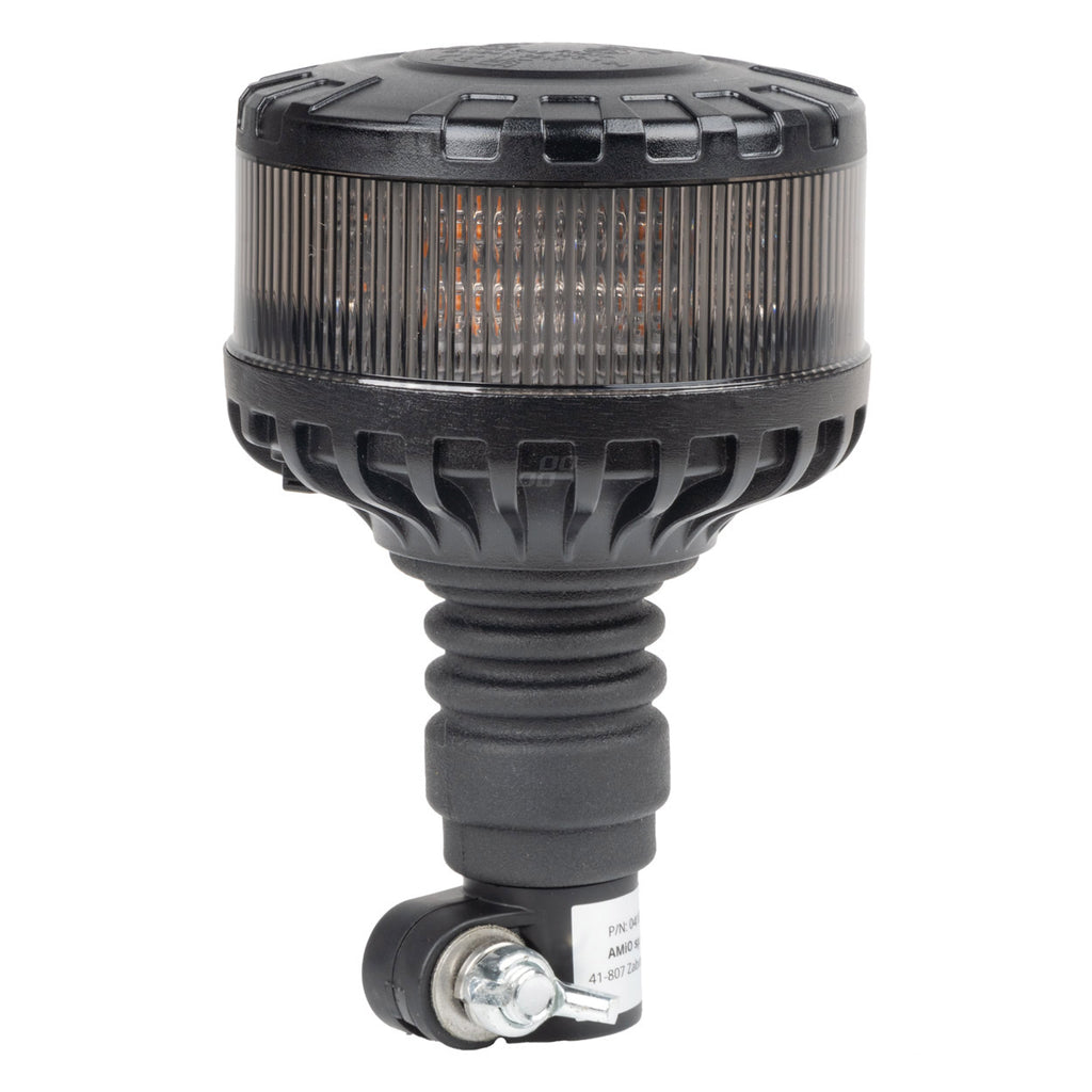 LED Waarschuwingslamp heavy duty W28P 12V 24V AMiO 04107 - AMiO 04107 - afbeelding 1