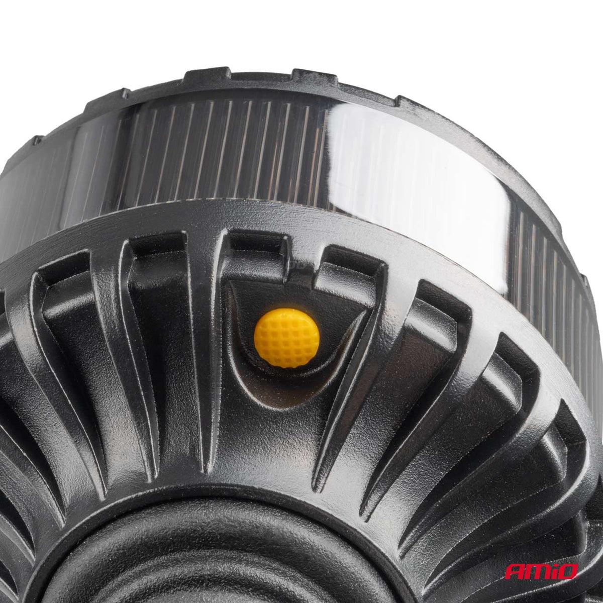 LED Waarschuwingslamp heavy duty W28P 12V 24V AMiO 04107 - AMiO 04107 - afbeelding 3