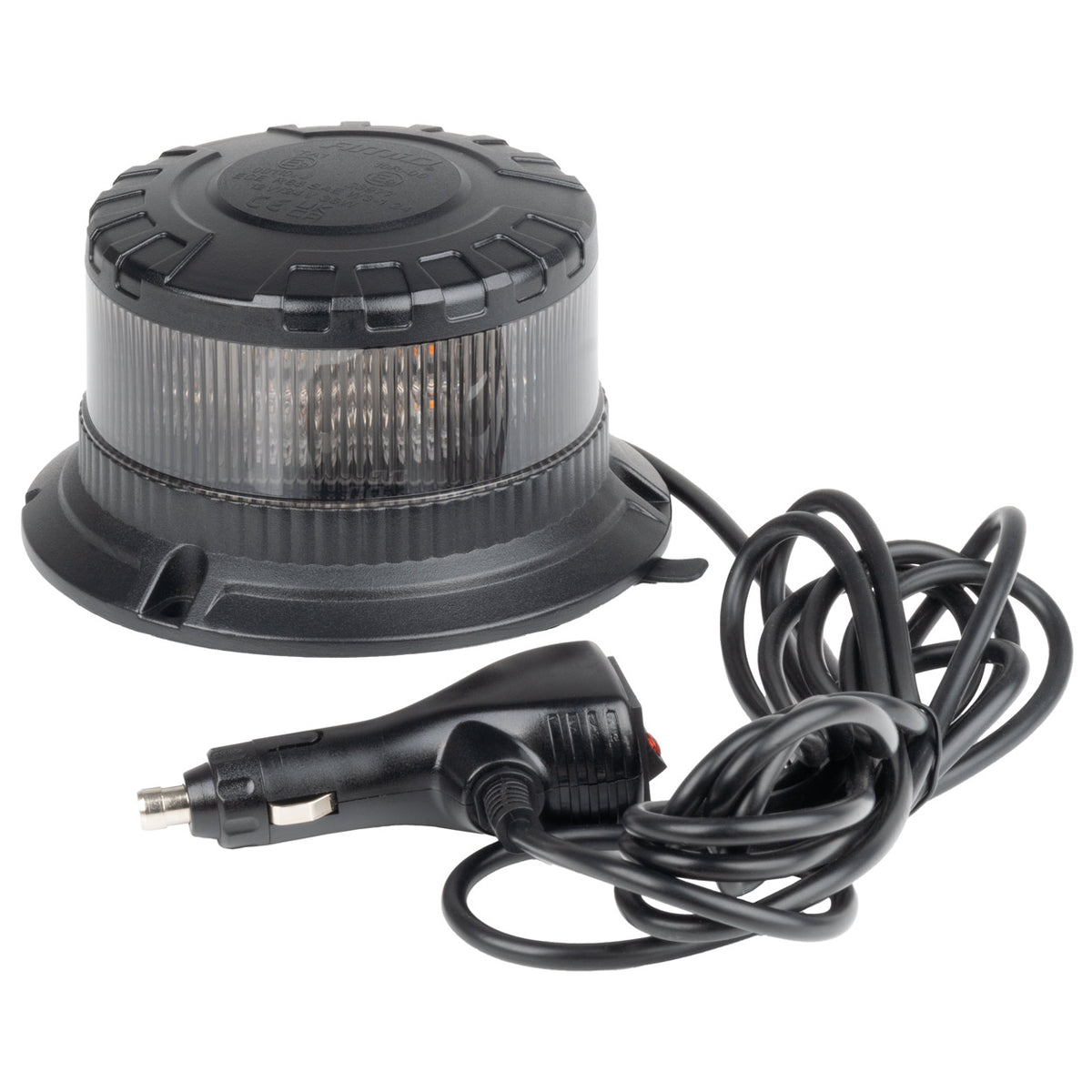 LED Waarschuwingslamp heavy duty W28M 12V 24V AMiO 04108 - AMiO 04108 - afbeelding 1