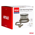 LED Waarschuwingslamp heavy duty W28M 12V 24V AMiO 04108 - AMiO 04108 - afbeelding 8