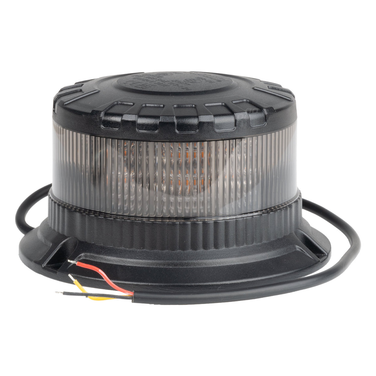 LED Waarschuwingslamp heavy duty W28B 12V 24V AMiO 04109 - AMiO 04109 - afbeelding 1