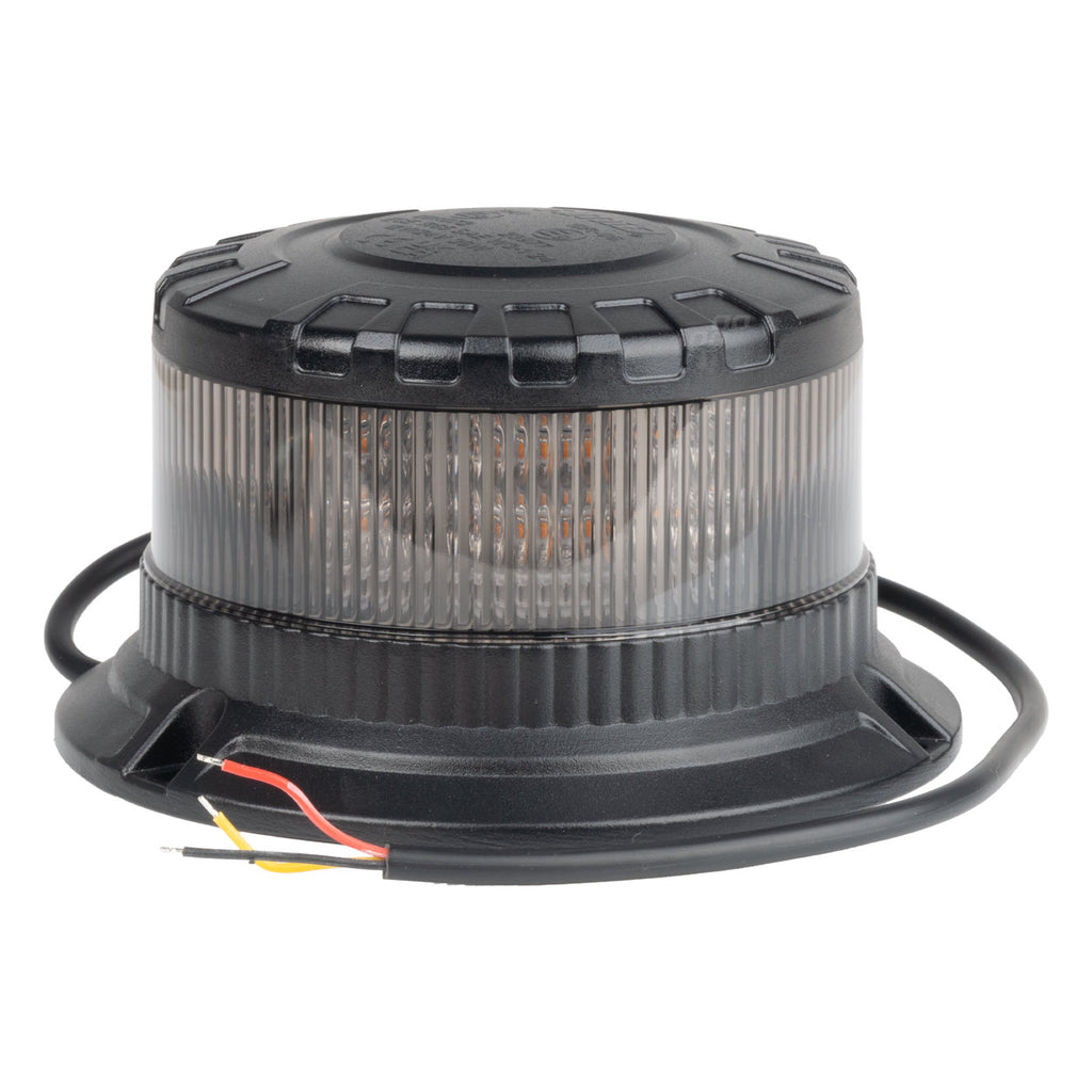 LED Waarschuwingslamp heavy duty W28B 12V 24V AMiO 04109 - AMiO 04109 - afbeelding 5
