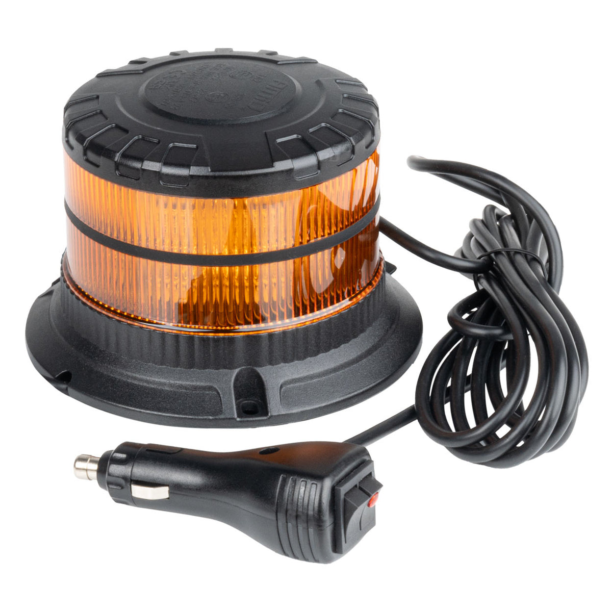 LED Waarschuwingslamp heavy duty W29M 12V 24V AMiO 04110 - AMiO 04110 - afbeelding 1