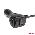 LED Waarschuwingslamp heavy duty W30M 12V 24V AMiO 04111 - AMiO 04111 - afbeelding 5