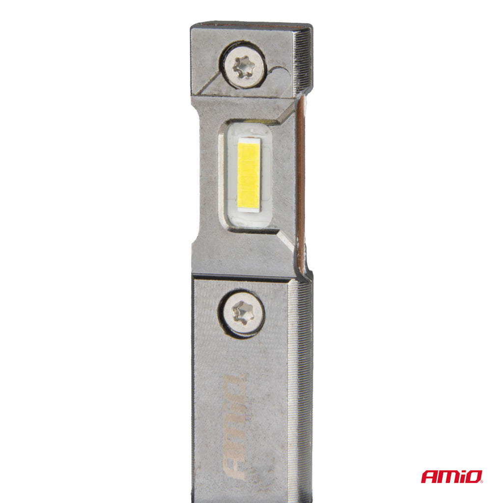LED Koplampen Hybride serie H1 6000K Canbus 60W AMiO 04112 - AMiO 04112 - afbeelding 2