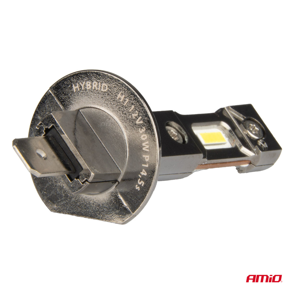 LED Koplampen Hybride serie H1 6000K Canbus 60W AMiO 04112 - AMiO 04112 - afbeelding 3