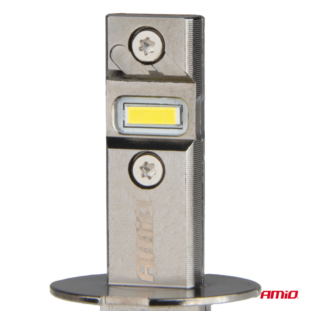 LED Koplampen Hybride serie H3 6000K Canbus 60W AMiO 04113 - AMiO 04113 - afbeelding 2