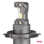 LED Koplampen Hybride serie H4 H19 6000K Canbus 60W AMiO 04114 - AMiO 04114 - afbeelding 2
