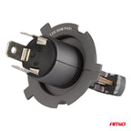 LED Koplampen Hybride serie H4 H19 6000K Canbus 60W AMiO 04114 - AMiO 04114 - afbeelding 3