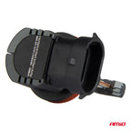 LED Koplampen Hybride serie H8 H9 H11 H16 6000K Canbus 60W AMiO 04116 - AMiO 04116 - afbeelding 3