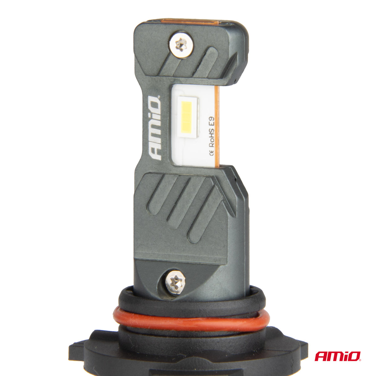LED Koplampen Hybride serie HB4 9006 6000K Canbus 60W AMiO 04118 - AMiO 04118 - afbeelding 2