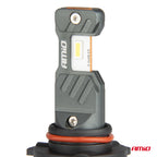 LED Koplampen Hybride serie HIR2 6000K Canbus 60W AMiO 04119 - AMiO 04119 - afbeelding 2