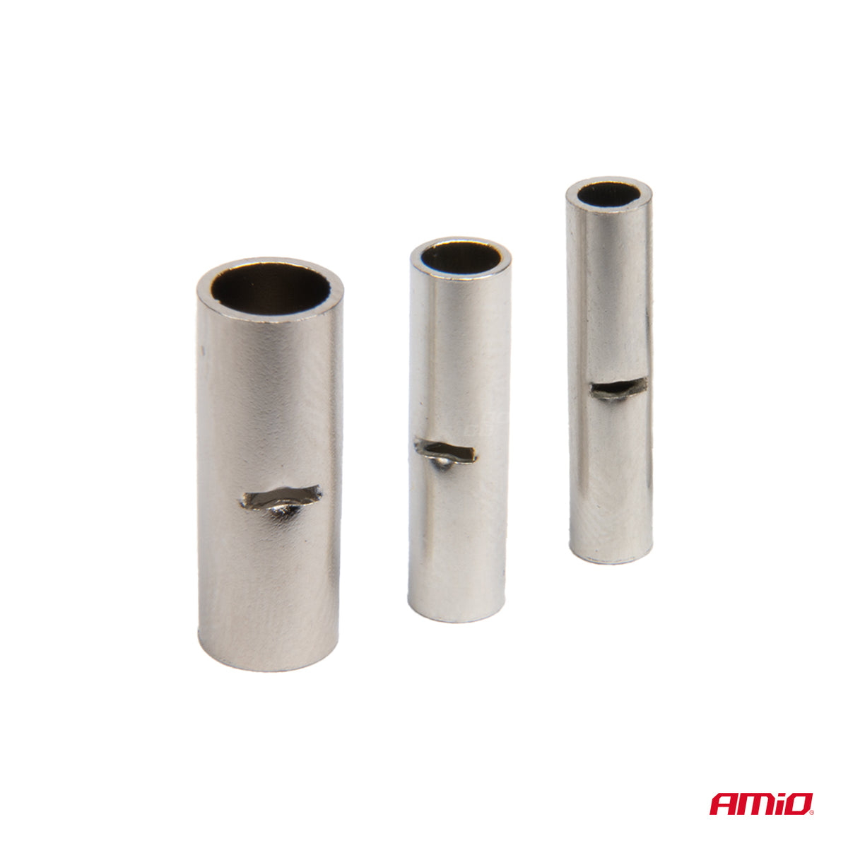 Set kabelconnectoren BN1.25 BN2 BN5.5 160 stuks AMiO 04123 - AMiO 04123 - afbeelding 3