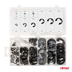 E-Clip Externe Borgset 300-delig AMiO 04124 - AMiO 04124 - afbeelding 2