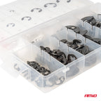 E-Clip Externe Borgset 300-delig AMiO 04124 - AMiO 04124 - afbeelding 4