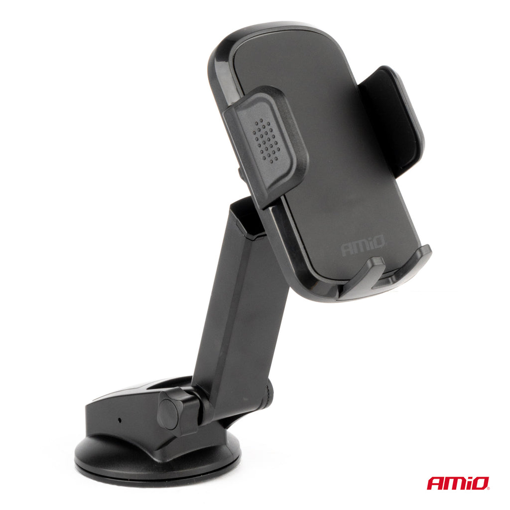 Voorruit ventilatierooster telefoonhouder 2in1 AMiO 04136 - AMiO 04136 - afbeelding 4