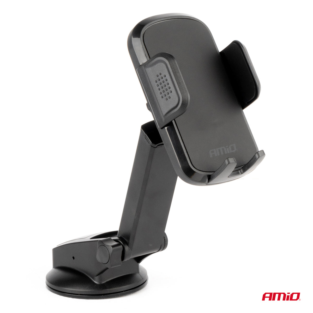 Voorruit ventilatierooster telefoonhouder 2in1 AMiO 04136 - AMiO 04136 - afbeelding 4
