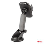 Voorruit ventilatierooster telefoonhouder 2in1 AMiO 04136 - AMiO 04136 - afbeelding 5