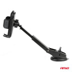 Voorruit ventilatierooster telefoonhouder 2in1 AMiO 04136 - AMiO 04136 - afbeelding 8