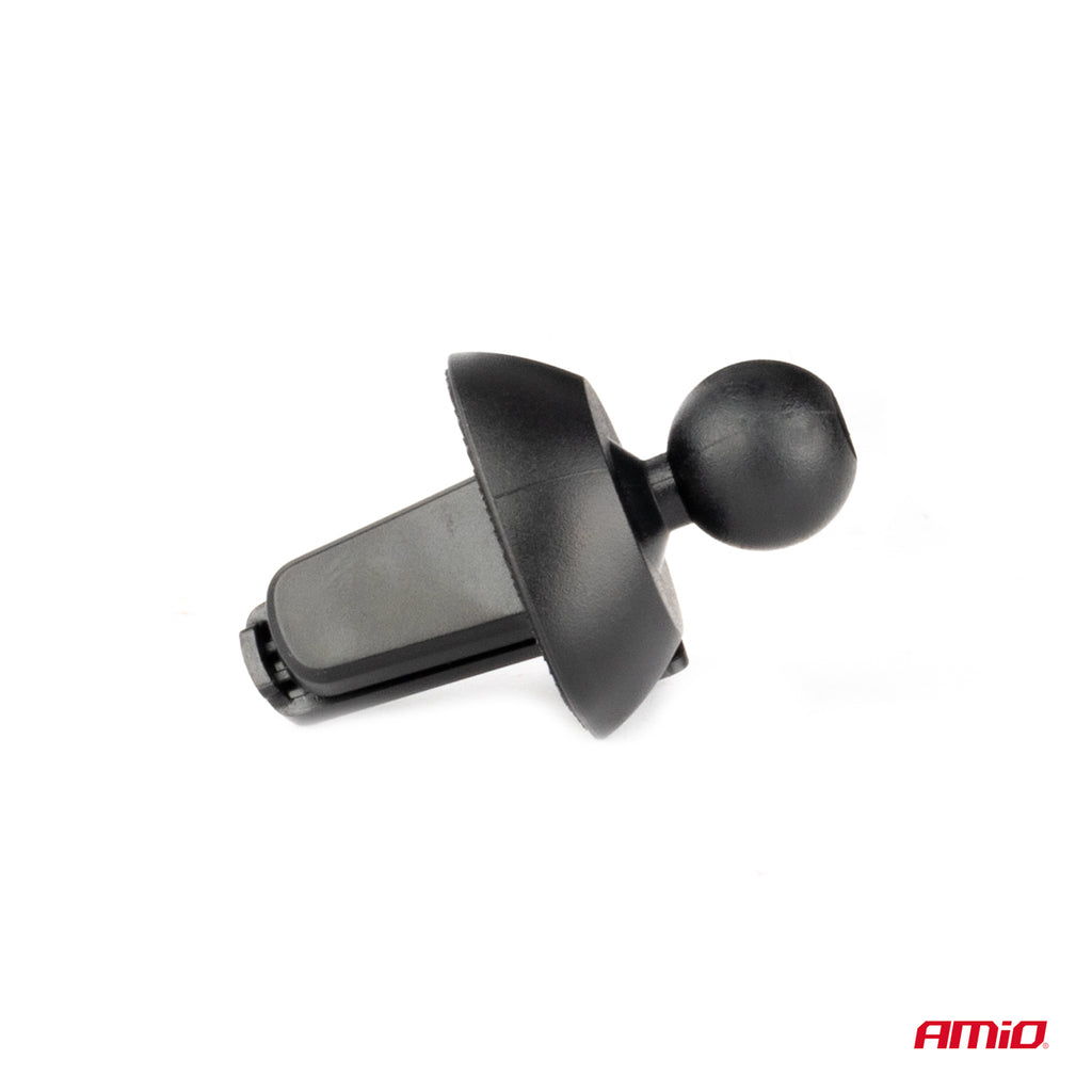 Voorruit ventilatierooster telefoonhouder 2in1 AMiO 04136 - AMiO 04136 - afbeelding 10