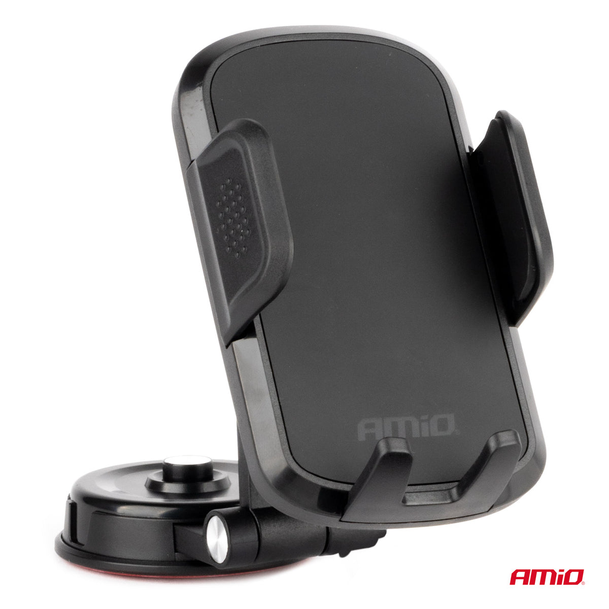 Draaibare telefoonhouder op het dashboard 360° AMiO 04137 - AMiO 04137 - afbeelding 3