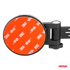 Draaibare dashboard ventilatierooster telefoonhouder 360° 2in1 AMiO 04138 - AMiO 04138 - afbeelding 6