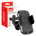 Ventilatierooster telefoonhouder AMiO 04139 - AMiO 04139 - afbeelding 1