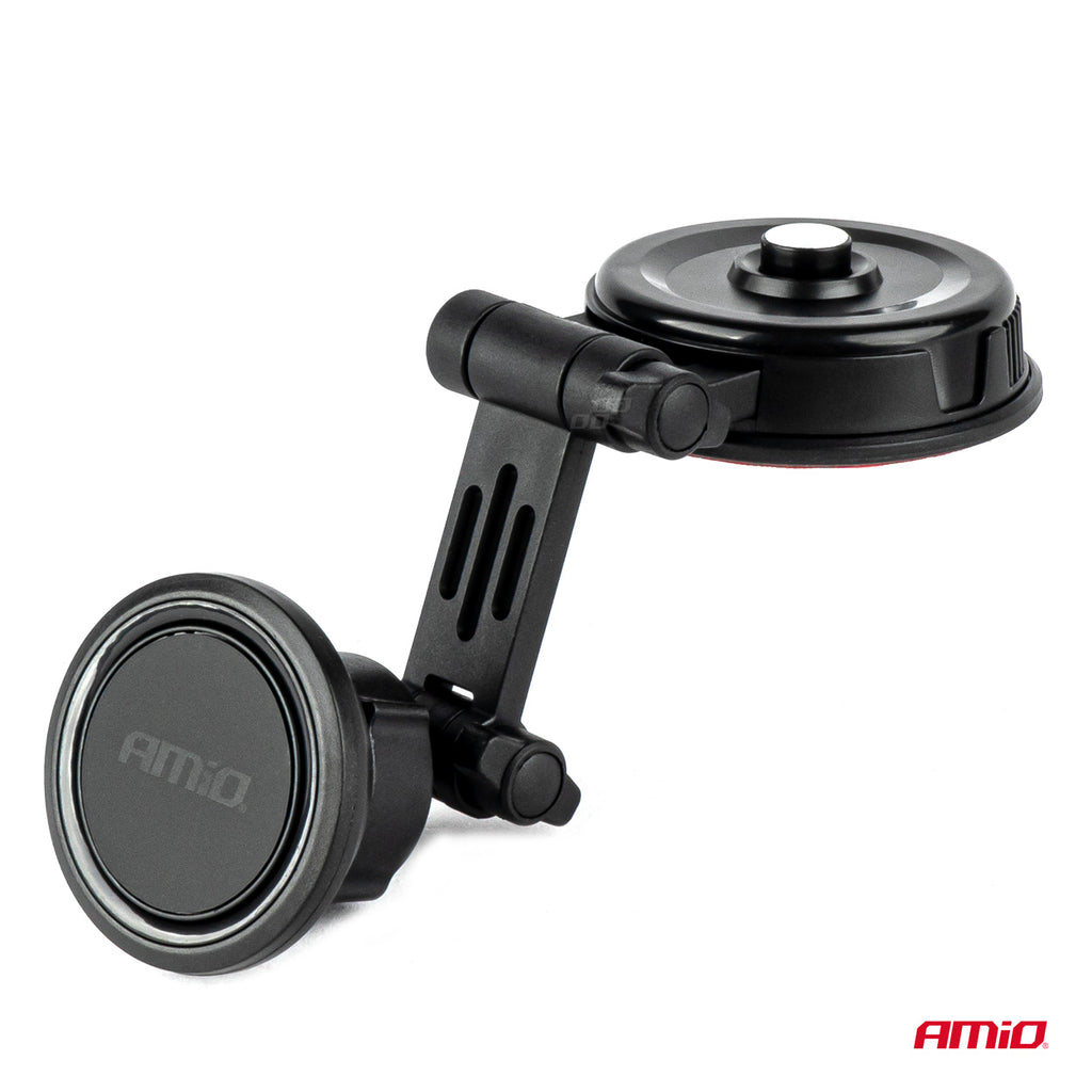 Magnetische draaibare dashboardhouder 360° AMiO 04144 - AMiO 04144 - afbeelding 3